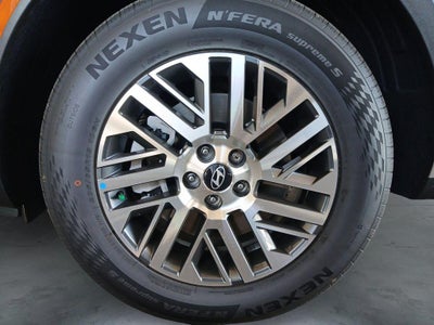 2027 Hyundai Palisade SEL