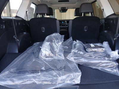 2026 Hyundai Palisade SEL Premium 7P