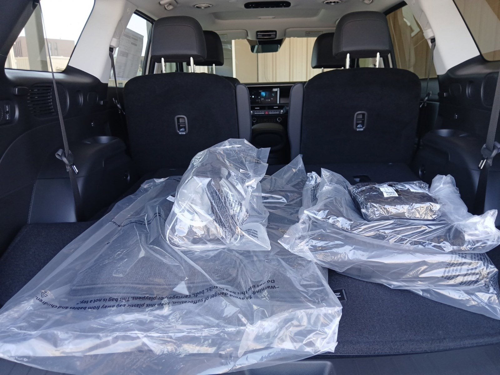 2026 Hyundai Palisade SEL Premium 7P