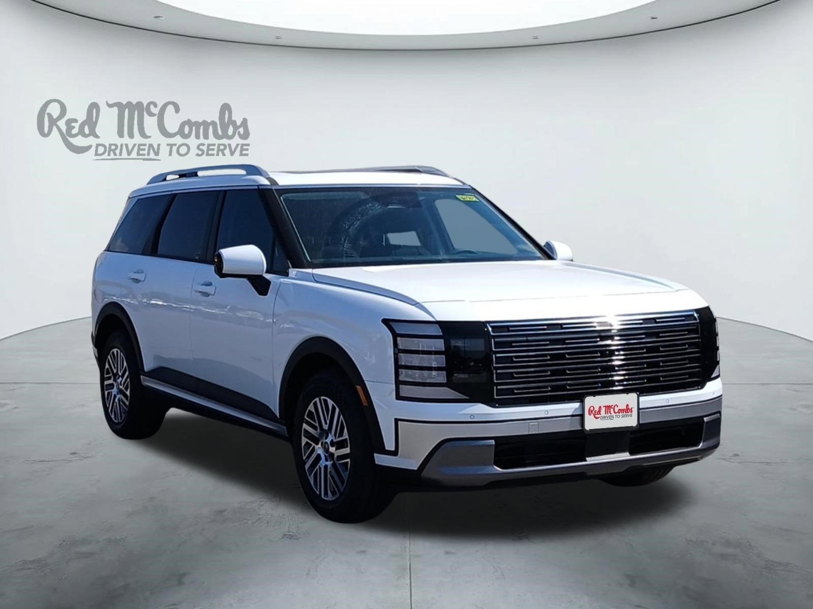 2026 Hyundai Palisade SEL Premium 7P
