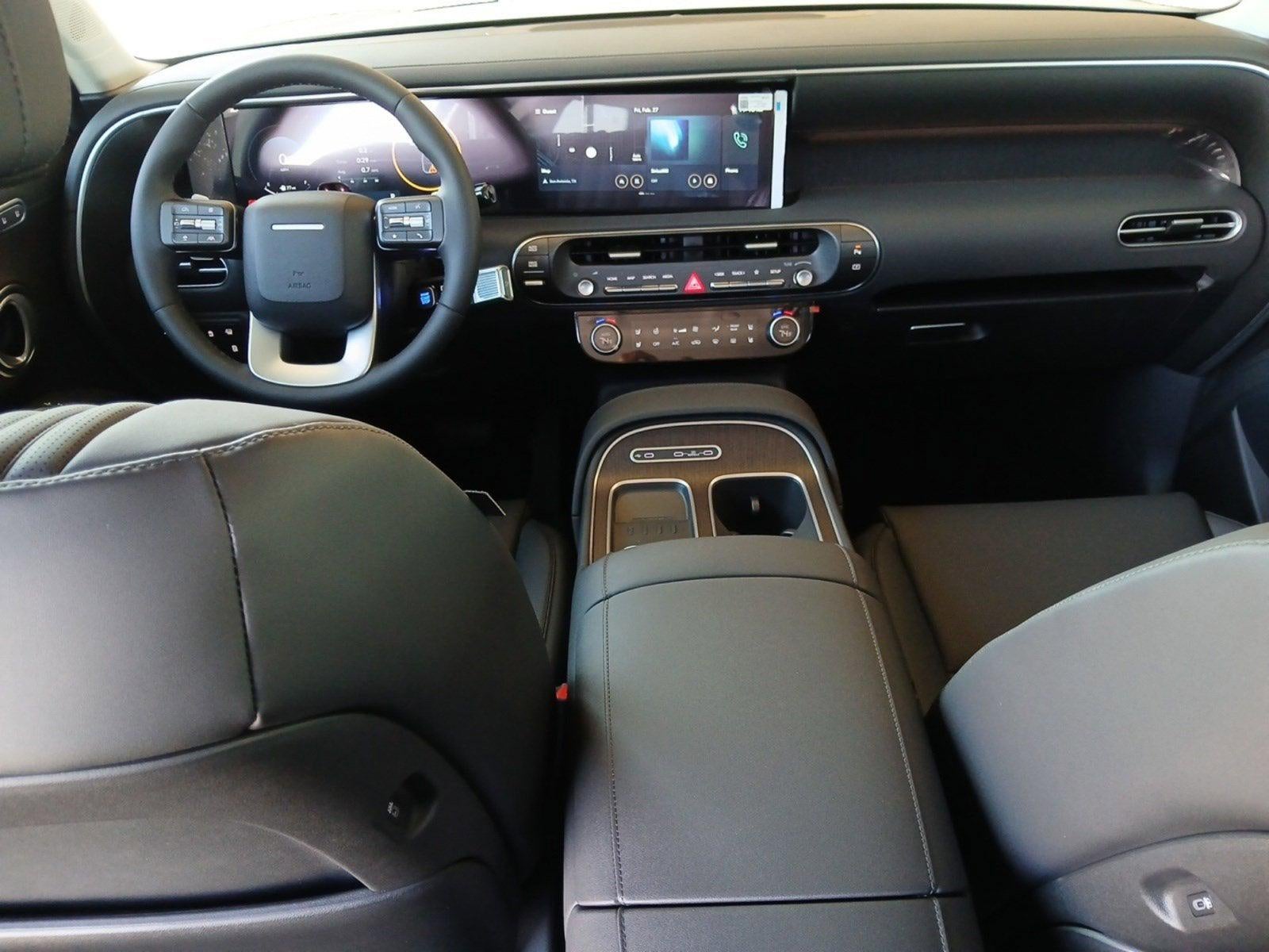 2026 Hyundai Palisade SEL Premium 7P