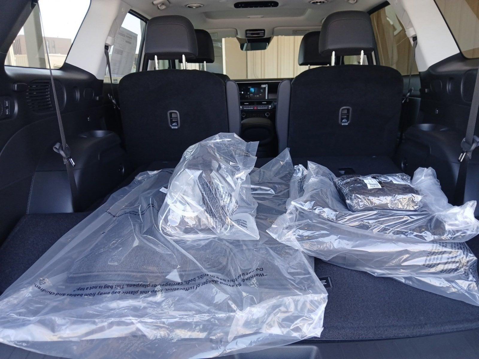 2026 Hyundai Palisade SEL Premium 7P