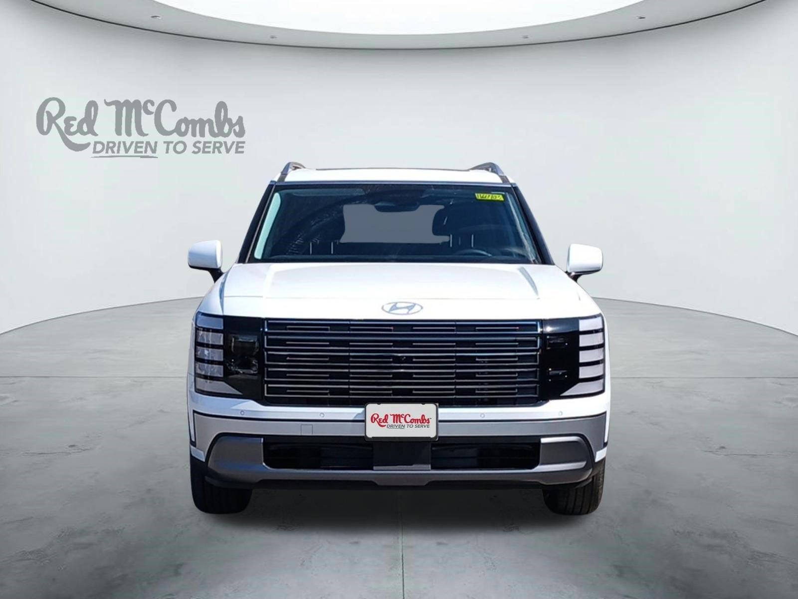 2026 Hyundai Palisade SEL Premium 7P