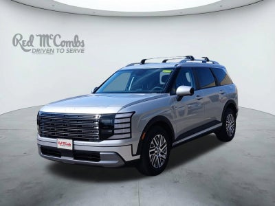 2026 Hyundai Palisade SEL Premium