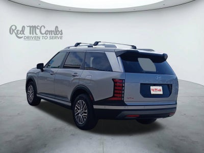 2026 Hyundai Palisade SEL Premium