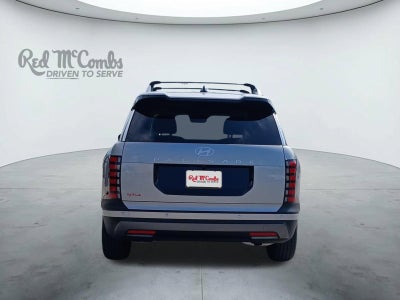 2026 Hyundai Palisade SEL Premium