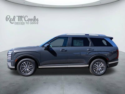 2026 Hyundai Palisade SEL Premium
