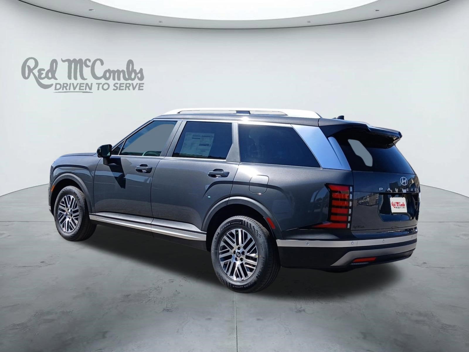2026 Hyundai Palisade SEL Premium