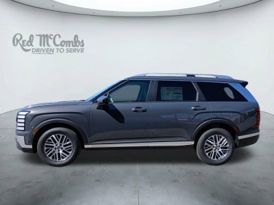 2026 Hyundai Palisade SEL Premium