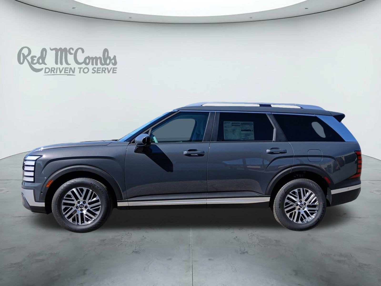 2026 Hyundai Palisade SEL Premium