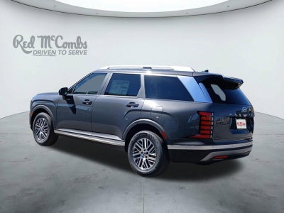 2026 Hyundai Palisade SEL Premium