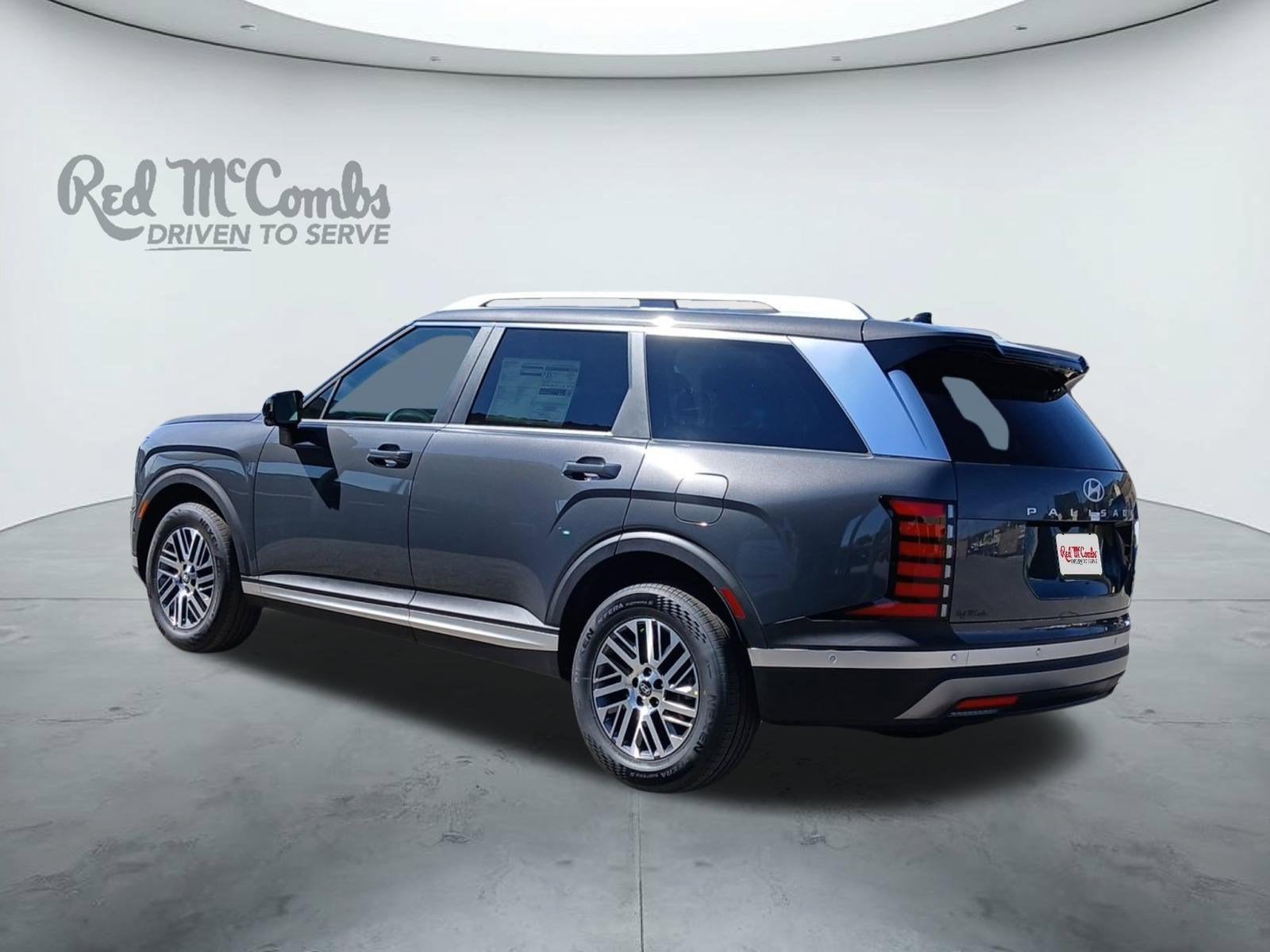2026 Hyundai Palisade SEL Premium