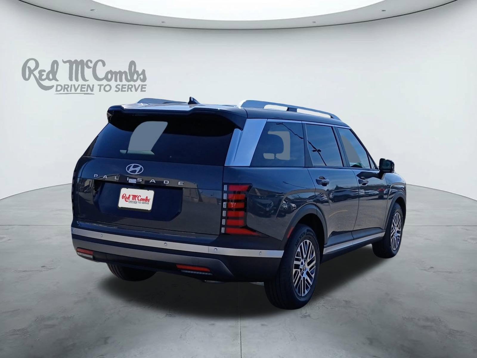 2026 Hyundai Palisade SEL Premium