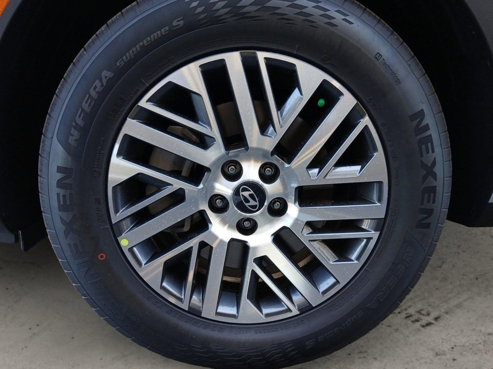 2026 Hyundai Palisade SEL Premium