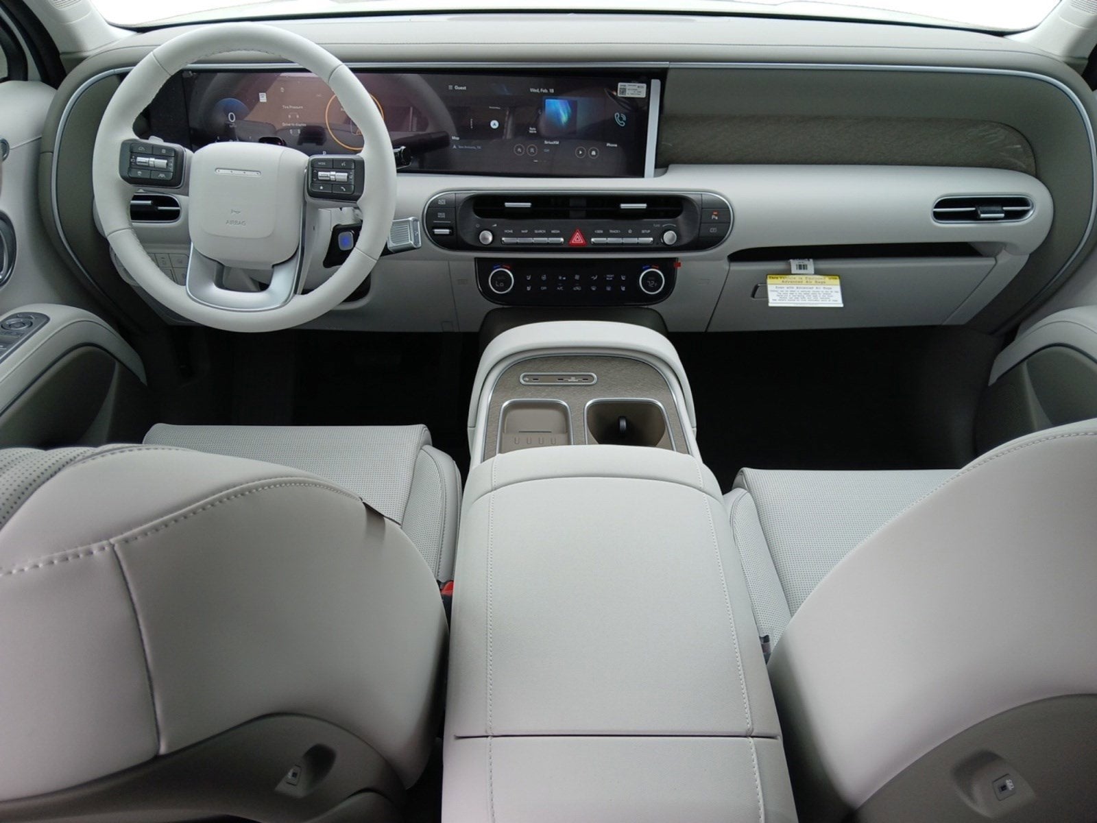 2026 Hyundai Palisade SEL Premium 7P