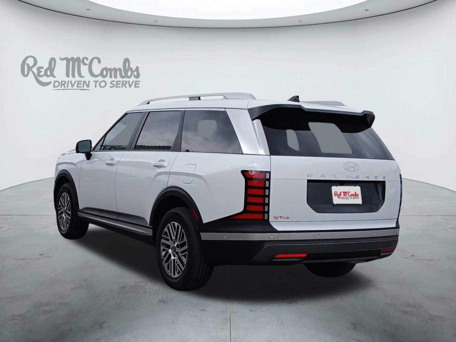 2026 Hyundai Palisade SEL Premium 7P