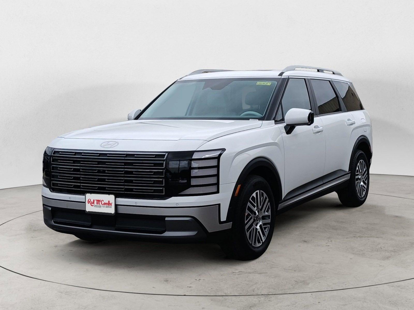 2026 Hyundai Palisade SEL Premium 7P