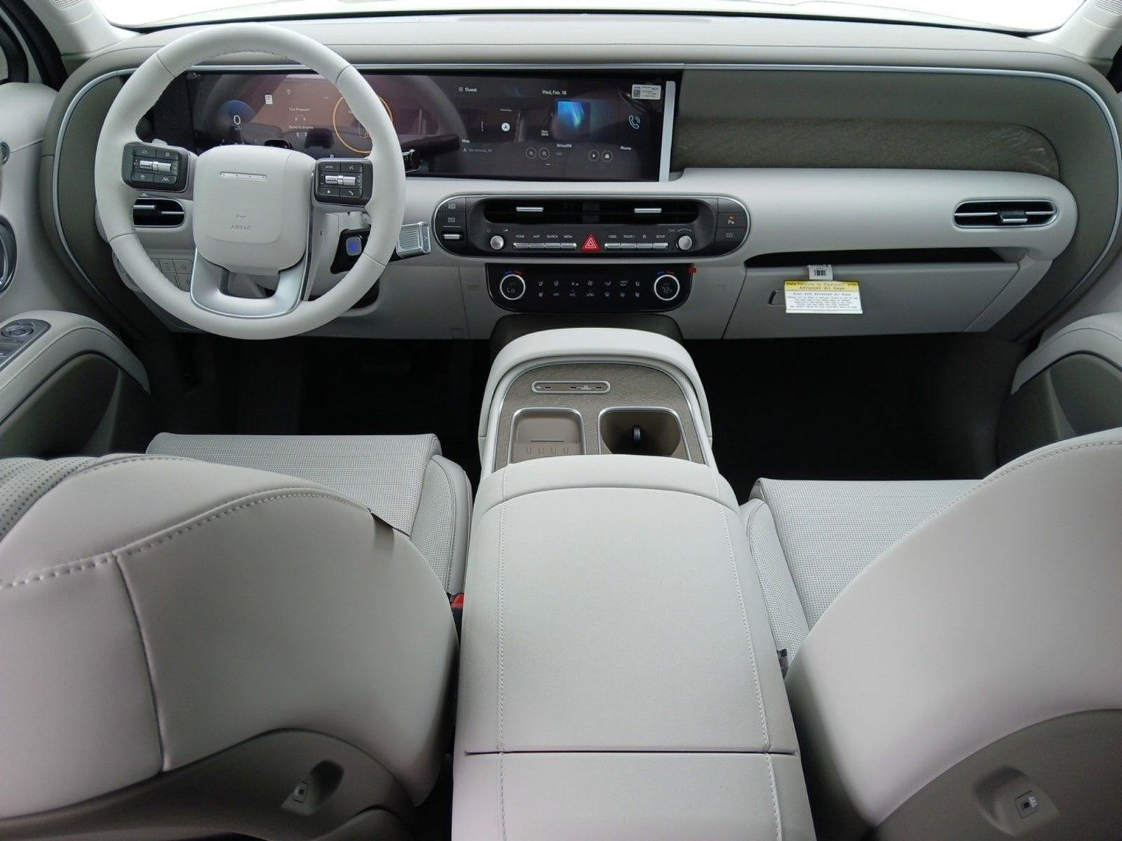 2026 Hyundai Palisade SEL Premium 7P