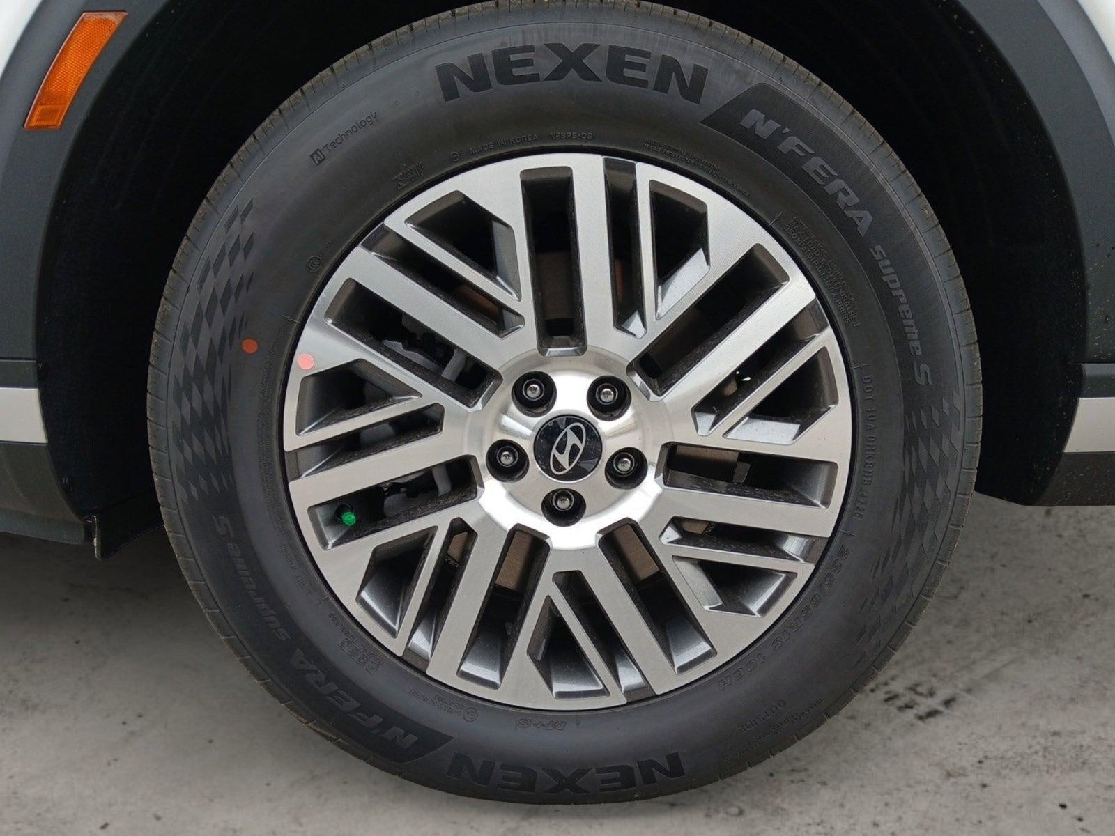 2026 Hyundai Palisade SEL Premium 7P