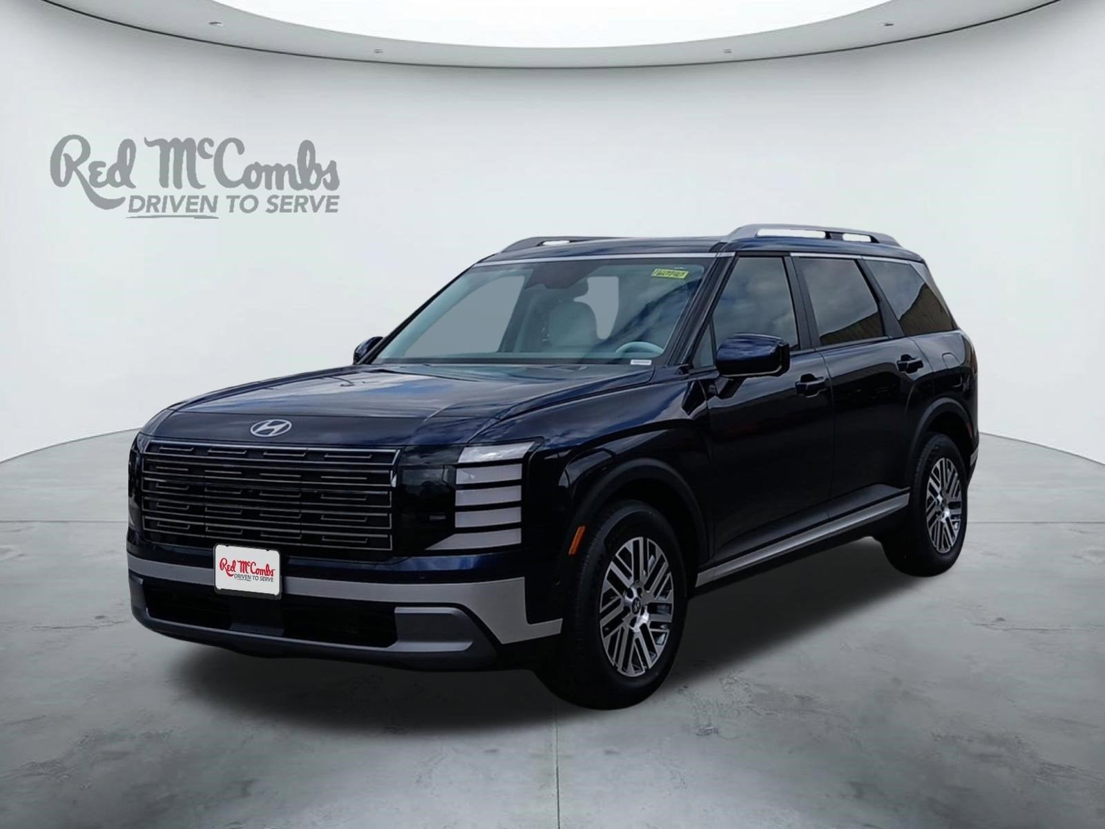 2026 Hyundai Palisade SEL Premium 8 Passenger WITH BLIND-SPOT MONITOR