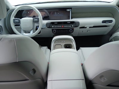 2026 Hyundai Palisade SEL Premium 8 Passenger WITH BLIND-SPOT MONITOR