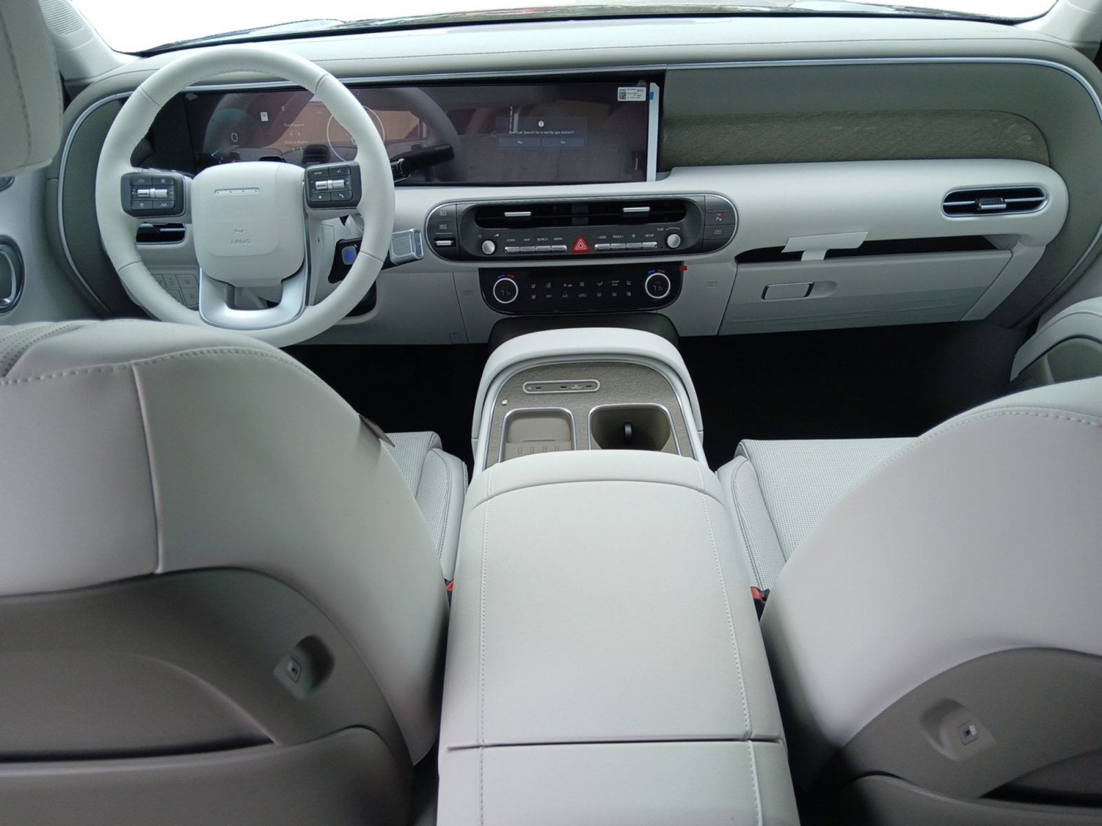 2026 Hyundai Palisade SEL Premium 8 Passenger WITH BLIND-SPOT MONITOR