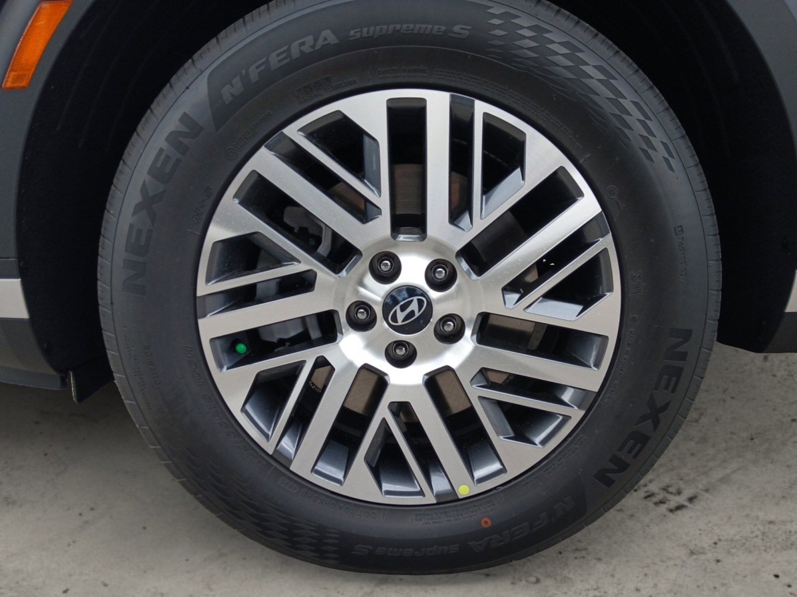 2026 Hyundai Palisade SEL Premium 8 Passenger WITH BLIND-SPOT MONITOR