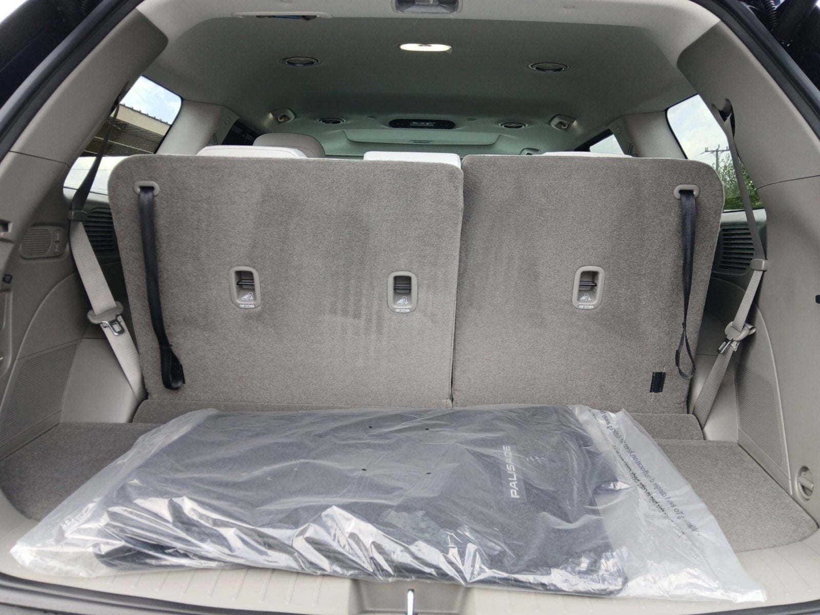 2026 Hyundai Palisade SEL Premium 8 Passenger WITH BLIND-SPOT MONITOR