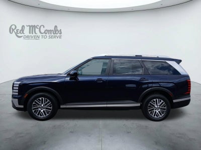 2026 Hyundai Palisade SEL Premium 8 Passenger WITH BLIND-SPOT MONITOR
