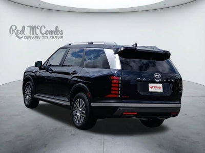 2026 Hyundai Palisade SEL Premium 8 Passenger WITH BLIND-SPOT MONITOR