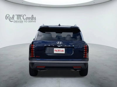 2026 Hyundai Palisade SEL Premium 8 Passenger WITH BLIND-SPOT MONITOR