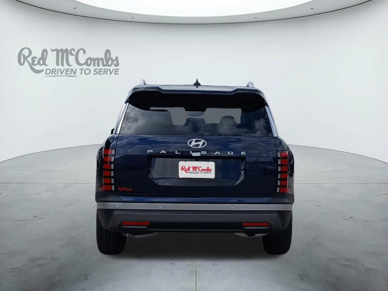 2026 Hyundai Palisade SEL Premium 8 Passenger WITH BLIND-SPOT MONITOR