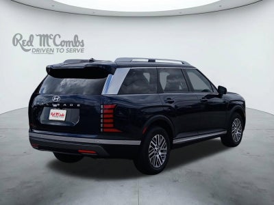 2026 Hyundai Palisade SEL Premium 8 Passenger WITH BLIND-SPOT MONITOR