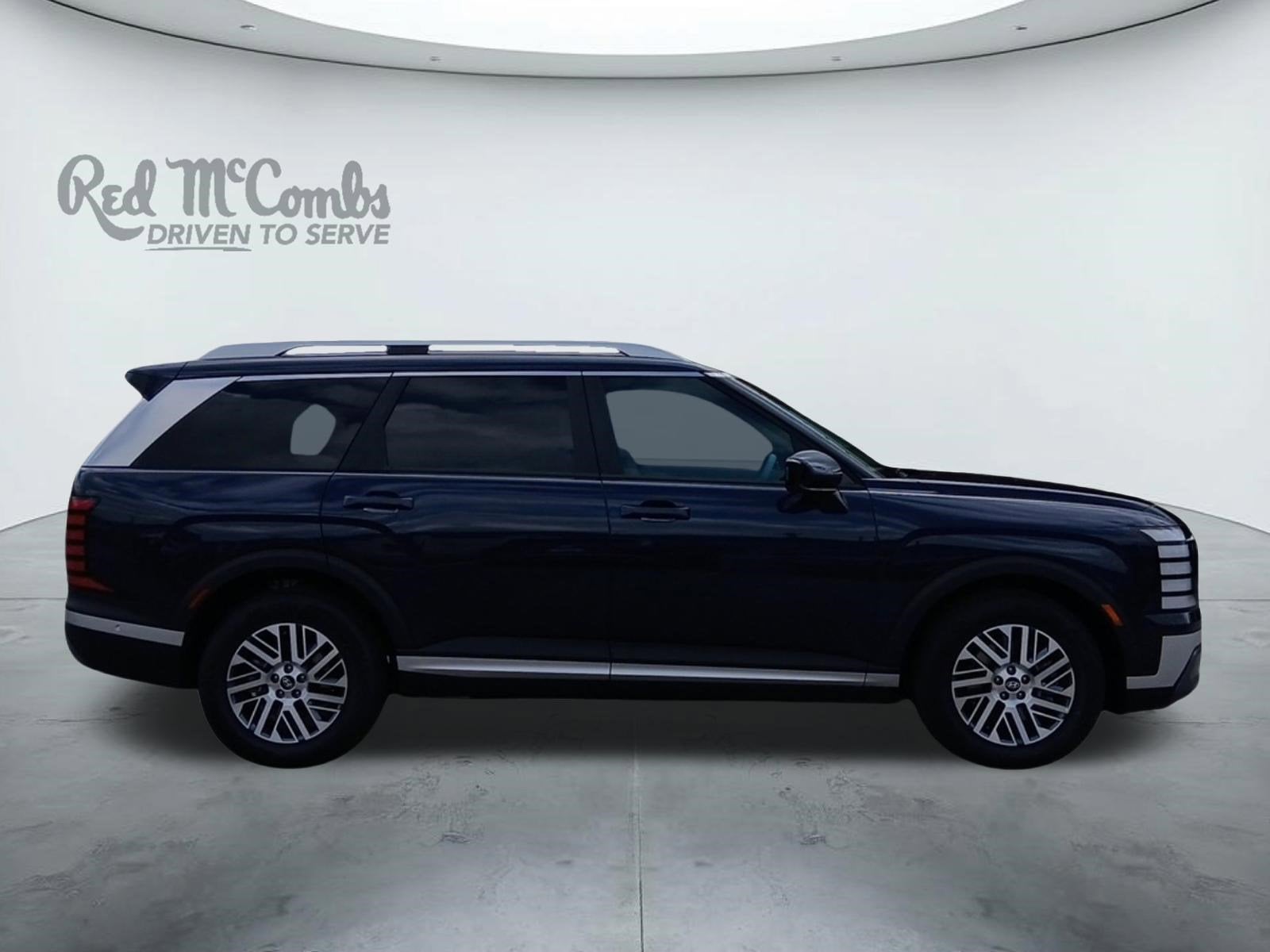 2026 Hyundai Palisade SEL Premium 8 Passenger WITH BLIND-SPOT MONITOR