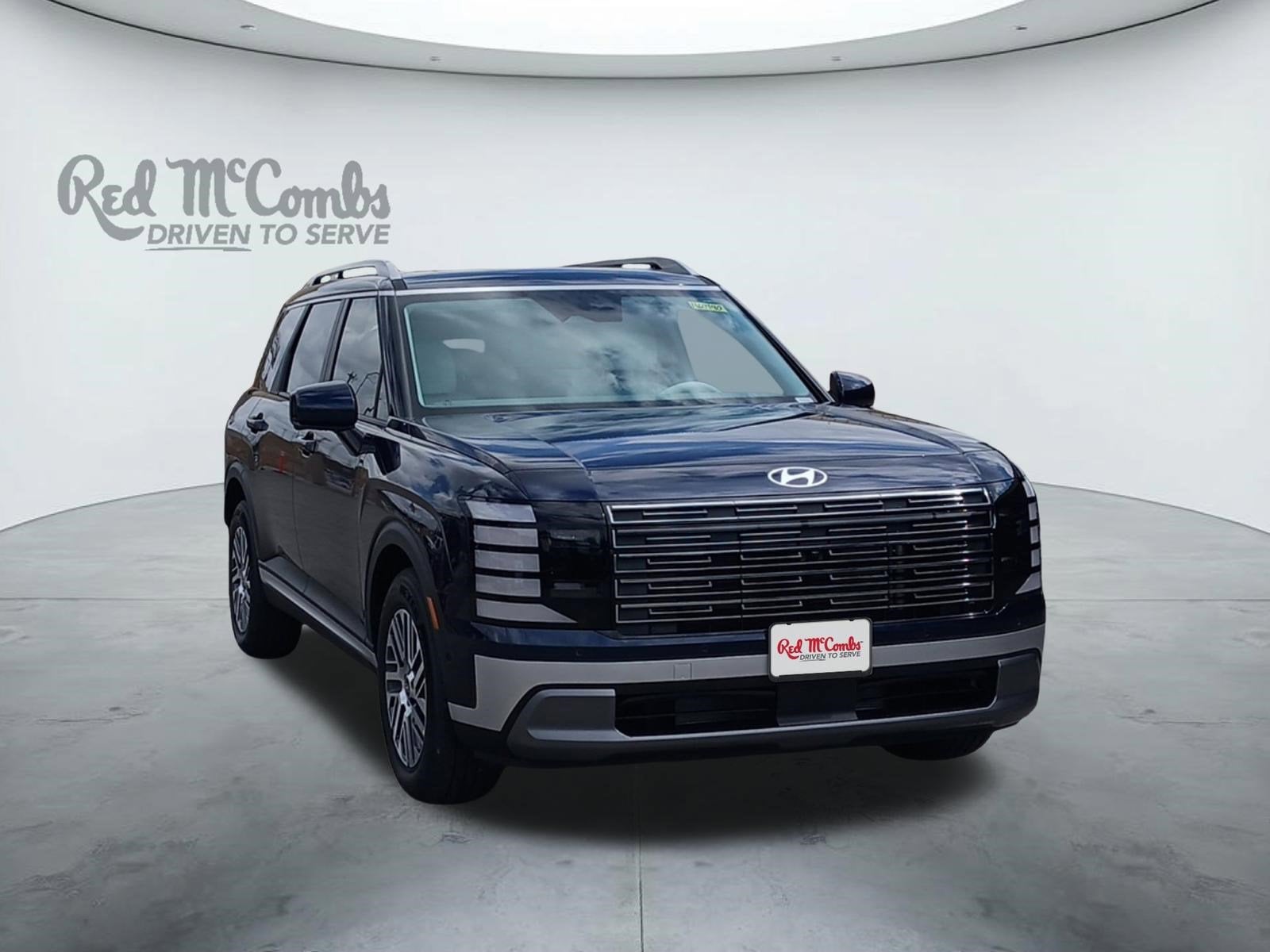 2026 Hyundai Palisade SEL Premium 8 Passenger WITH BLIND-SPOT MONITOR