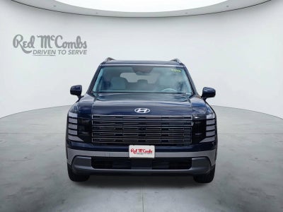 2026 Hyundai Palisade SEL Premium 8 Passenger WITH BLIND-SPOT MONITOR