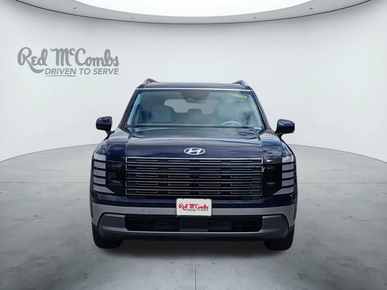 2026 Hyundai Palisade SEL Premium 8 Passenger WITH BLIND-SPOT MONITOR