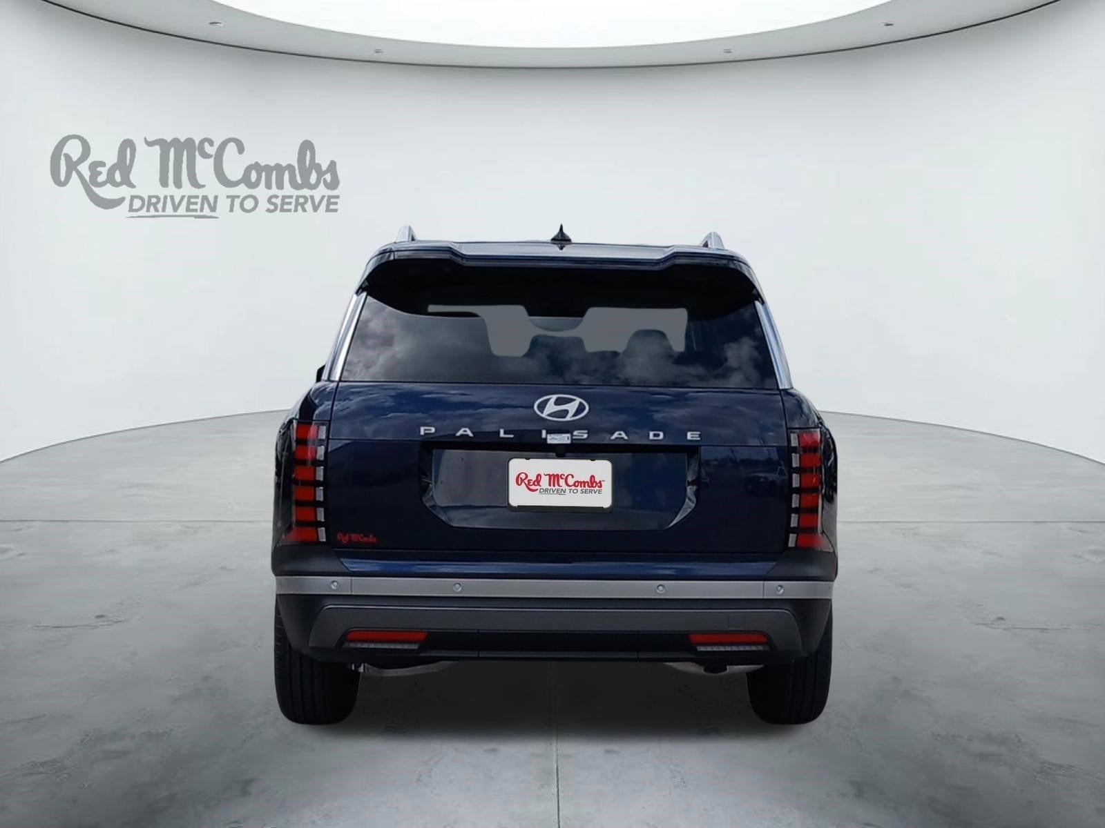 2026 Hyundai Palisade SEL Premium 8P