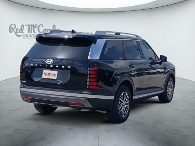 2026 Hyundai Palisade SEL Premium