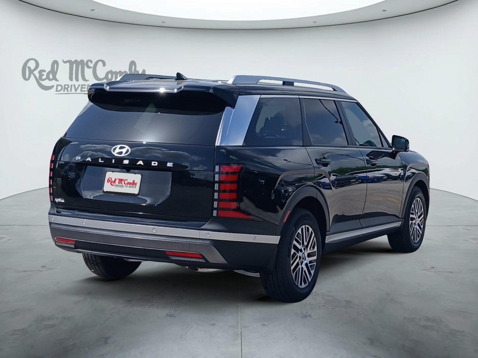 2026 Hyundai Palisade SEL Premium