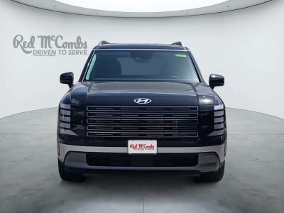 2026 Hyundai Palisade SEL Premium