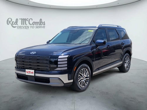 2026 Hyundai Palisade SEL Premium