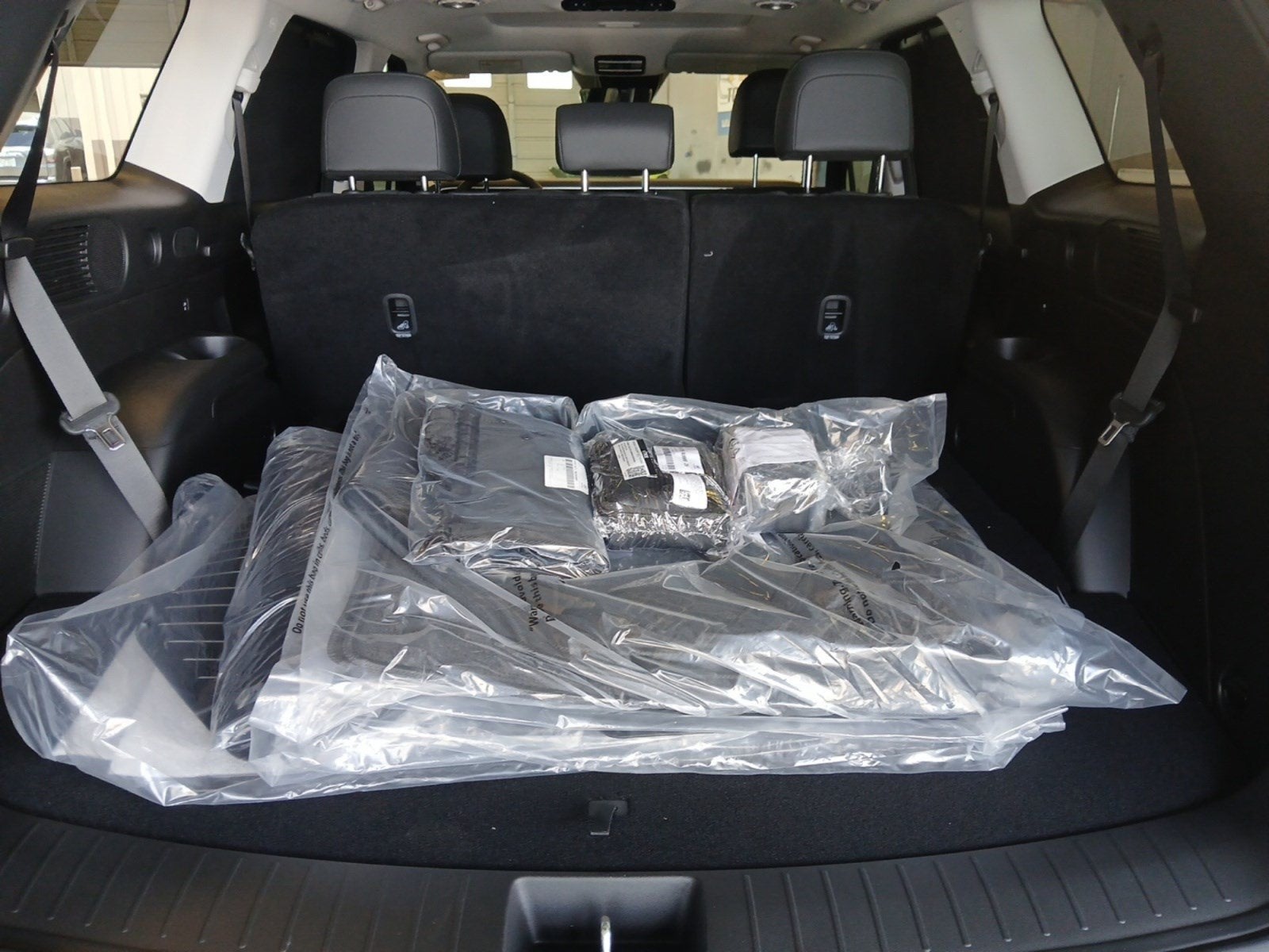 2026 Hyundai Palisade SEL Premium