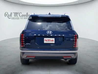 2026 Hyundai Palisade SEL Premium
