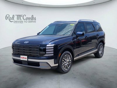 2026 Hyundai Palisade SEL Premium