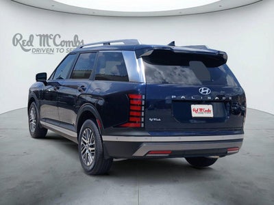 2026 Hyundai Palisade SEL Premium