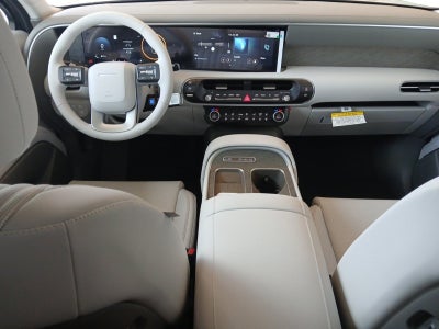 2026 Hyundai Palisade SEL Premium