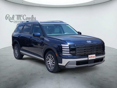 2026 Hyundai Palisade SEL Premium