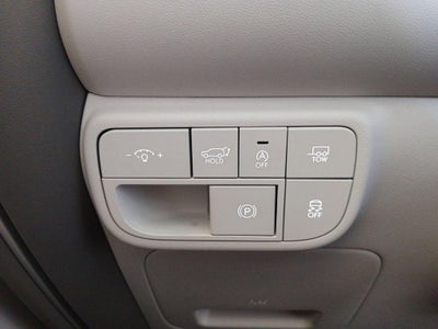 2026 Hyundai Palisade SEL Premium