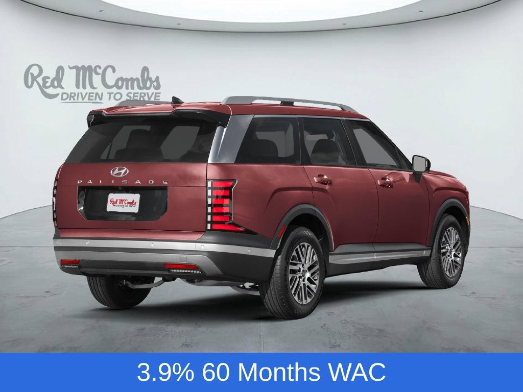 2027 Hyundai Palisade SEL